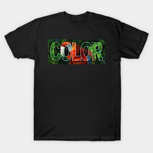 Color T-Shirt